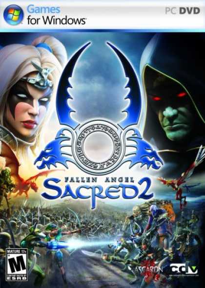 Bestselling Games (2008) - Sacred 2: Fallen Angel