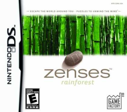 Bestselling Games (2008) - Zenses: Rainforest Edition