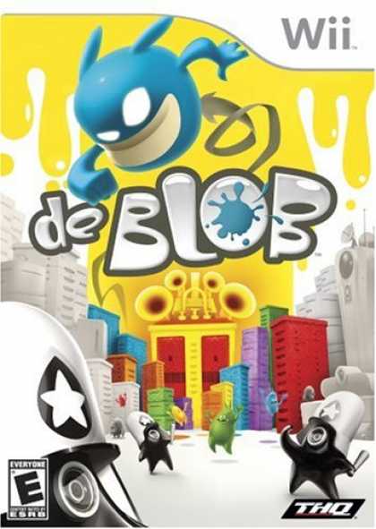 Bestselling Games (2008) - DeBlob