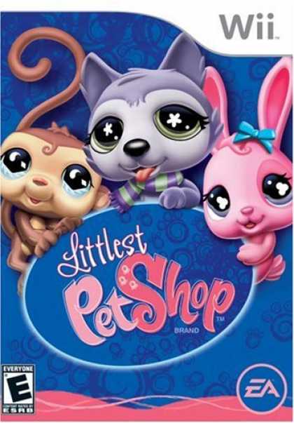 Bestselling Games (2008) - Littlest Pet Shop