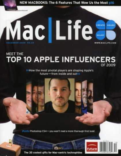 Bestselling Magazines (2008) - MacLife