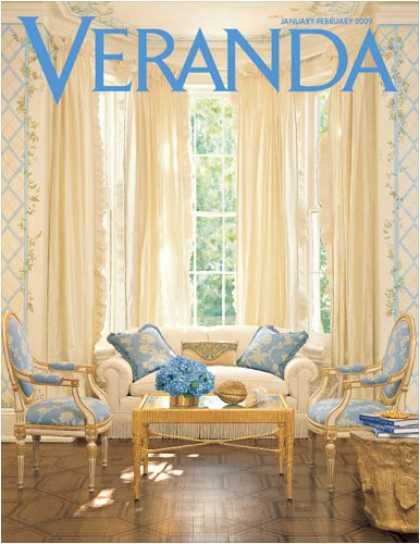 Bestselling Magazines (2008) - Veranda [2-year]