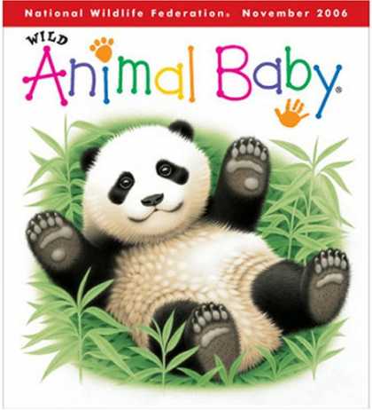 Bestselling Magazines (2008) - Wild Animal Baby