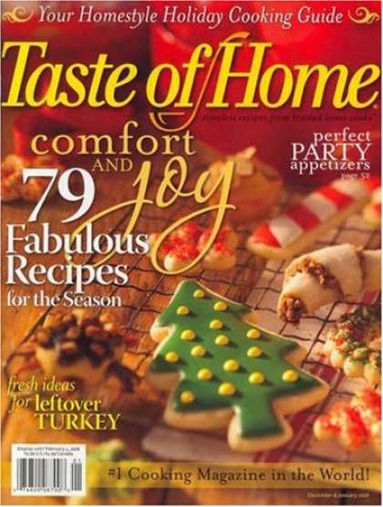 Bestselling Magazines (2008) - Taste of Home