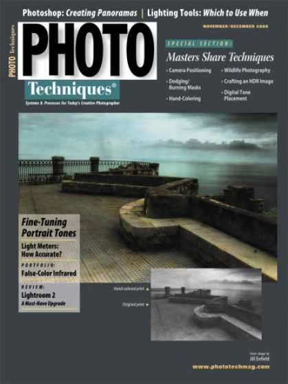 Bestselling Magazines (2008) - Photo Techniques