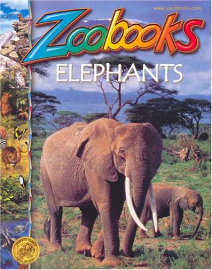 Bestselling Magazines (2008) - Zoobooks