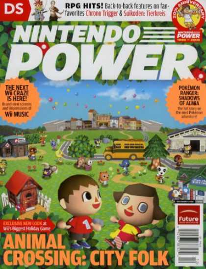 Bestselling Magazines (2008) - Nintendo Power