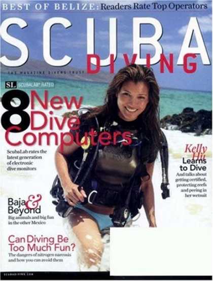 Bestselling Magazines (2008) - Scuba Diving