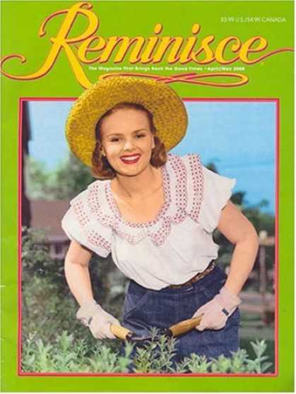 Bestselling Magazines (2008) - Reminisce Magazine