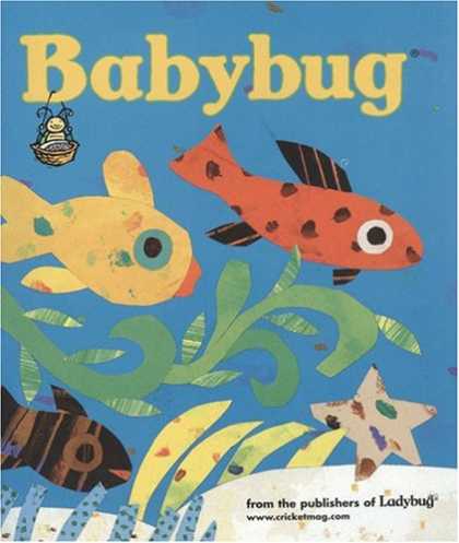 Bestselling Magazines (2008) - Babybug