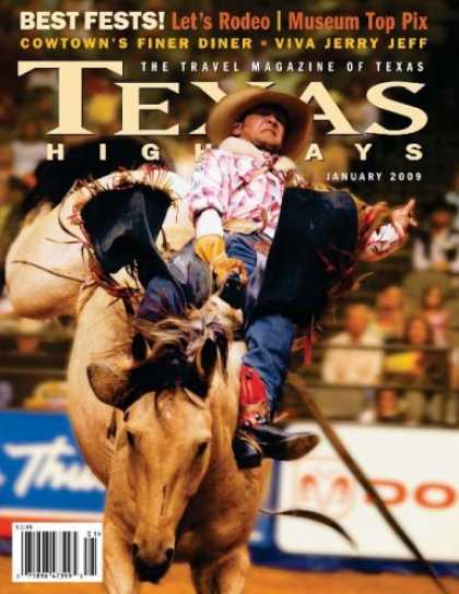 Bestselling Magazines (2008) - Texas Highways