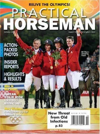 Bestselling Magazines (2008) - Practical Horseman