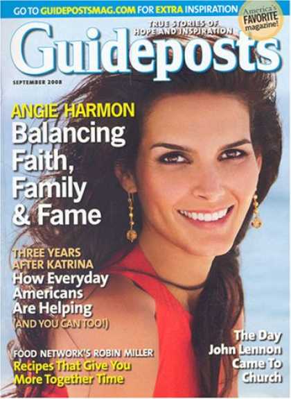 Bestselling Magazines (2008) - Guideposts
