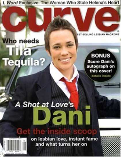 Bestselling Magazines (2008) - Curve