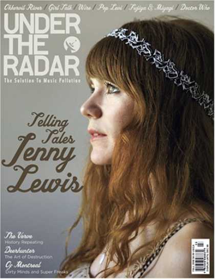 Bestselling Magazines (2008) - Under The Radar