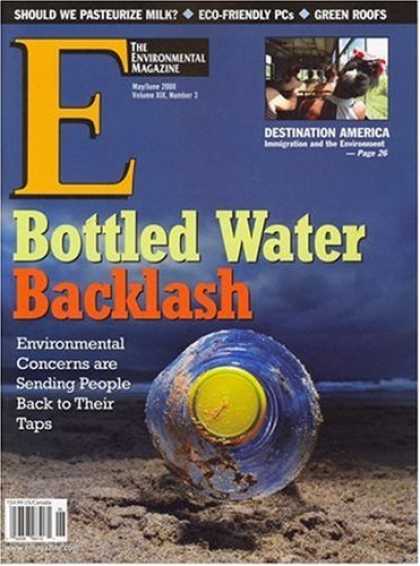 Bestselling Magazines (2008) - E - The Environmental Magazine