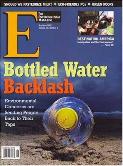 Bestselling Magazines (2008) - E - The Environmental Magazine