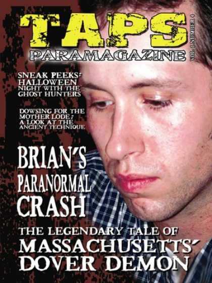 Bestselling Magazines (2008) - TAPS Para Magazine