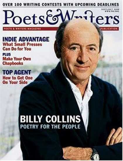Bestselling Magazines (2008) - Poets & Writers Magazine
