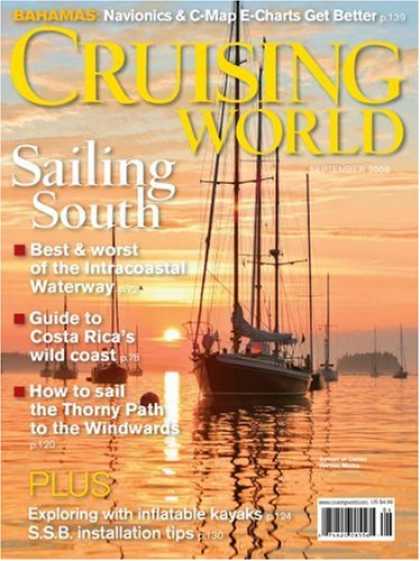 Bestselling Magazines (2008) - Cruising World