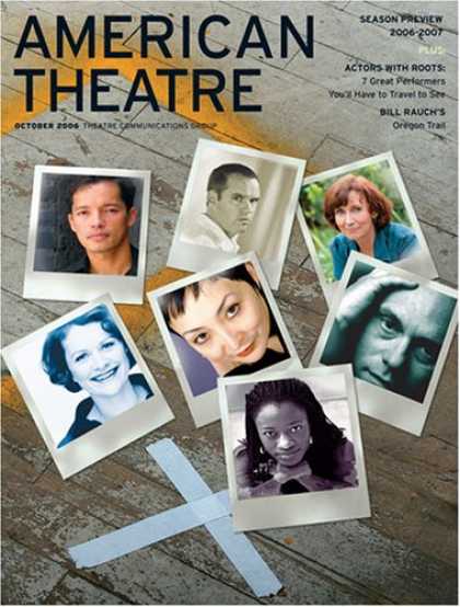 Bestselling Magazines (2008) - American Theatre