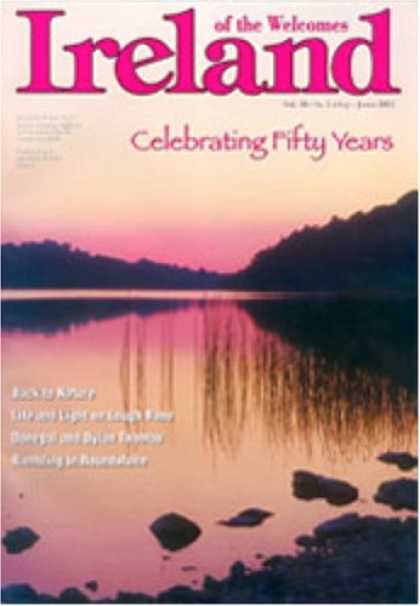 Bestselling Magazines (2008) - Ireland of the Welcomes