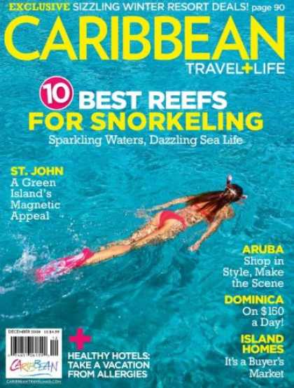 Bestselling Magazines (2008) - Caribbean Travel & Life
