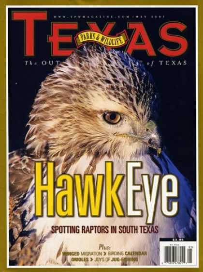 Bestselling Magazines (2008) - Texas Parks & Wildlife