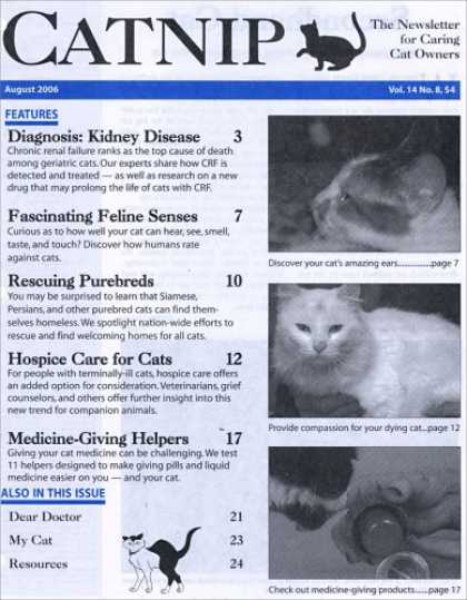 Bestselling Magazines (2008) - Catnip