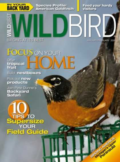 Bestselling Magazines (2008) - Wildbird