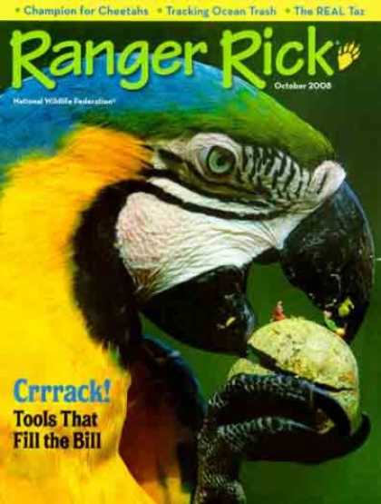 Bestselling Magazines (2008) - Ranger Rick