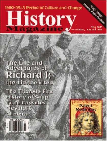 Bestselling Magazines (2008) - History Magazine