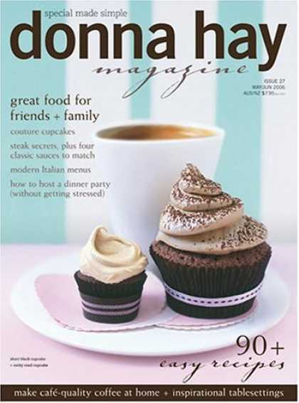 Bestselling Magazines (2008) - Donna Hay Magazine
