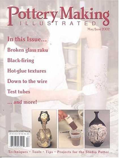 Bestselling Magazines (2008) - Pottery Making Illustrated