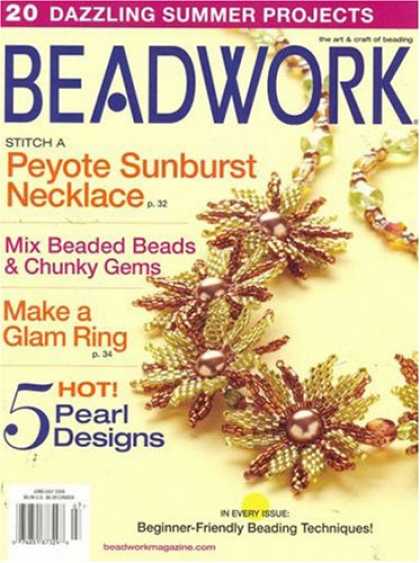 Bestselling Magazines (2008) - Beadwork