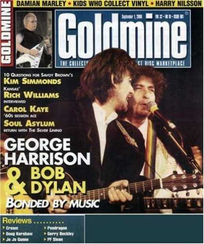 Bestselling Magazines (2008) - Goldmine