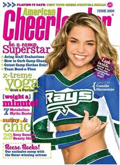 Bestselling Magazines (2008) - American Cheerleader