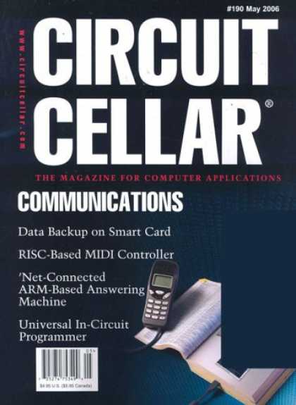 Bestselling Magazines (2008) - Circuit Cellar