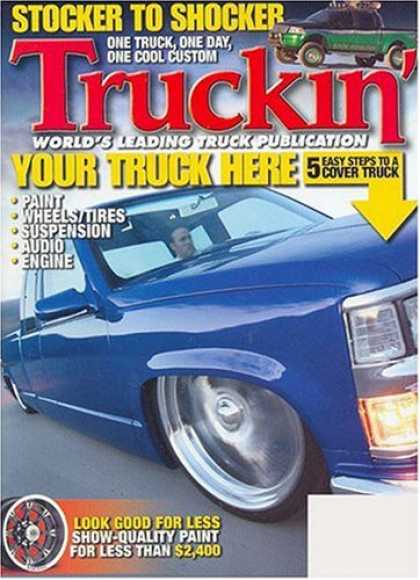 Bestselling Magazines (2008) - Truckin'