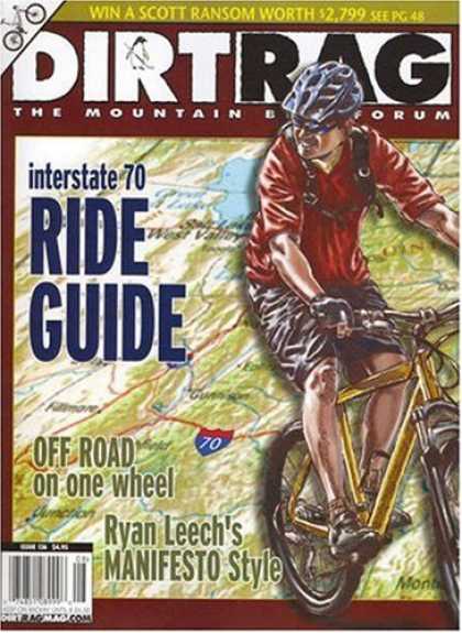 Bestselling Magazines (2008) - Dirt Rag Magazine