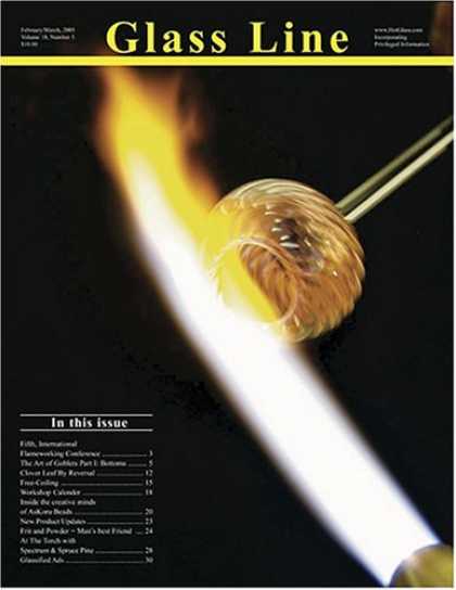 Bestselling Magazines (2008) - Glass Line
