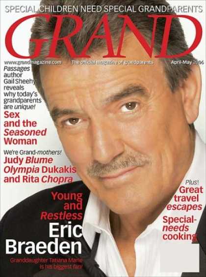 Bestselling Magazines (2008) - Grand Magazine