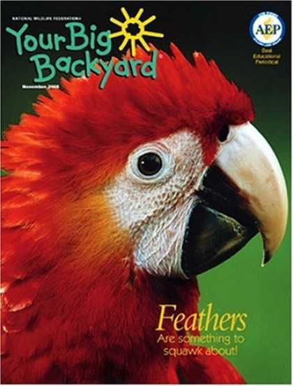 Bestselling Magazines (2008) - Your Big Backyard