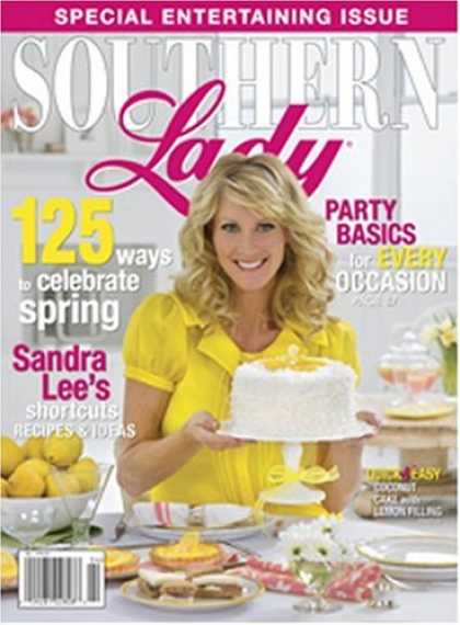 Bestselling Magazines (2008) - Southern Lady