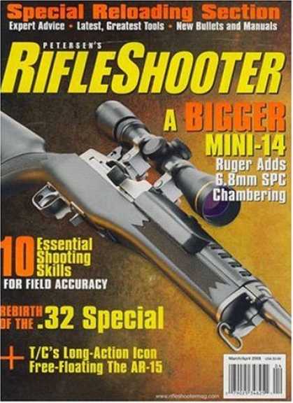Bestselling Magazines (2008) - RifleShooter