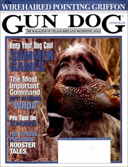 Bestselling Magazines (2008) - Gun Dog