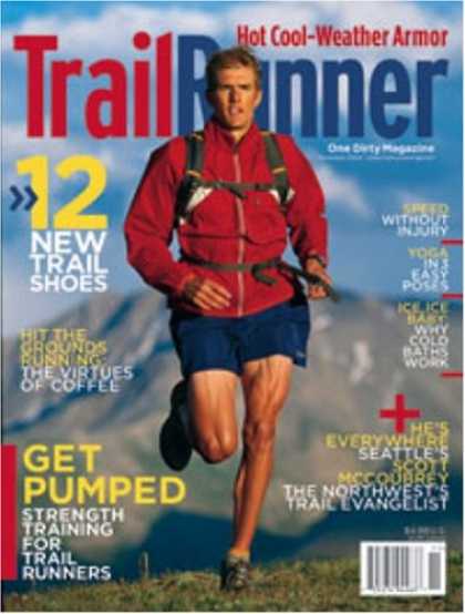 Bestselling Magazines (2008) - Trail Runner