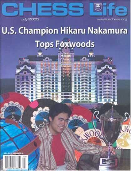Bestselling Magazines (2008) - Chess Life