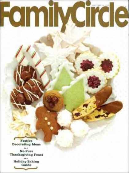 Bestselling Magazines (2008) - Family Circle