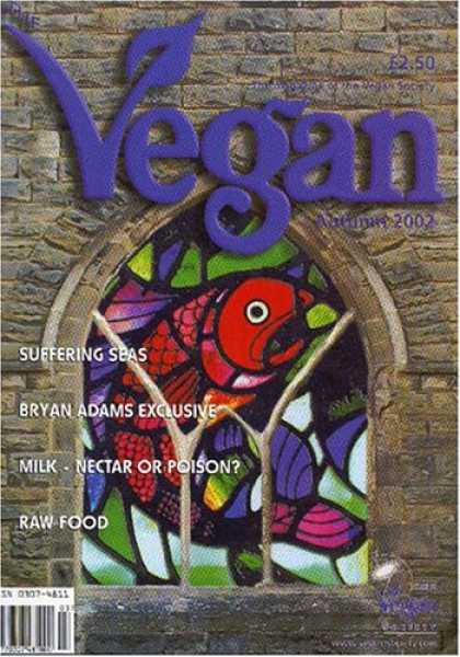 Bestselling Magazines (2008) - Vegan